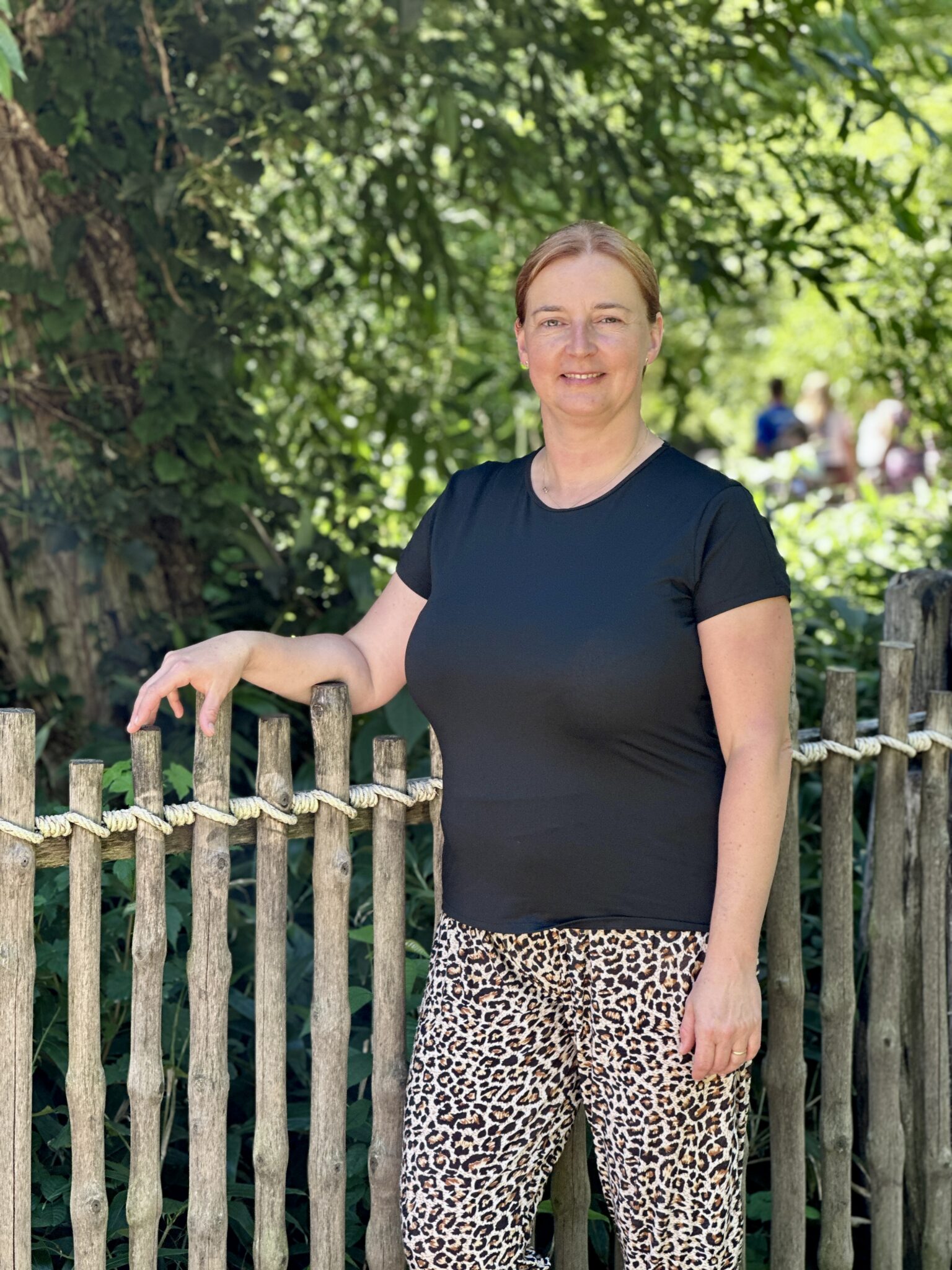 Jednatelka společnosti Inside s.r.o. Marcela Šarmanová