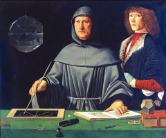 Luca Paciolli Luca Paciolli